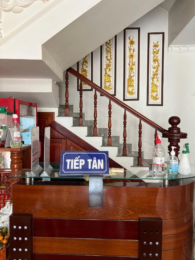 Sao Mai Hotel Cần Thơ Zewnętrze zdjęcie