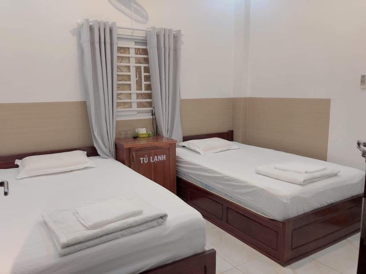 Sao Mai Hotel Cần Thơ Zewnętrze zdjęcie