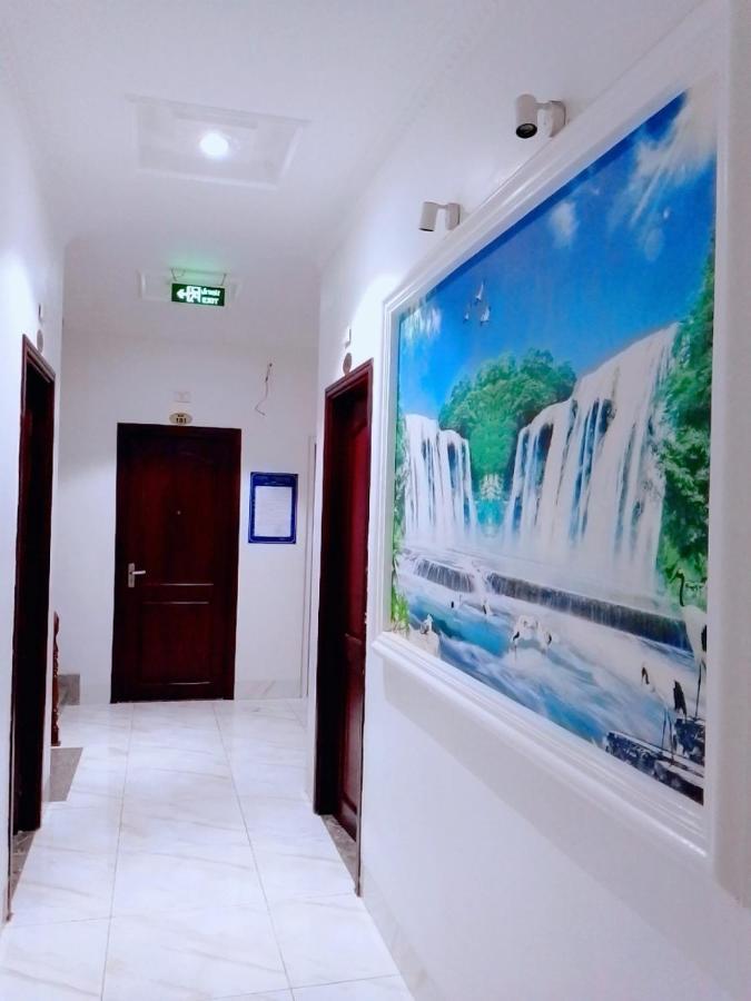 Sao Mai Hotel Cần Thơ Zewnętrze zdjęcie
