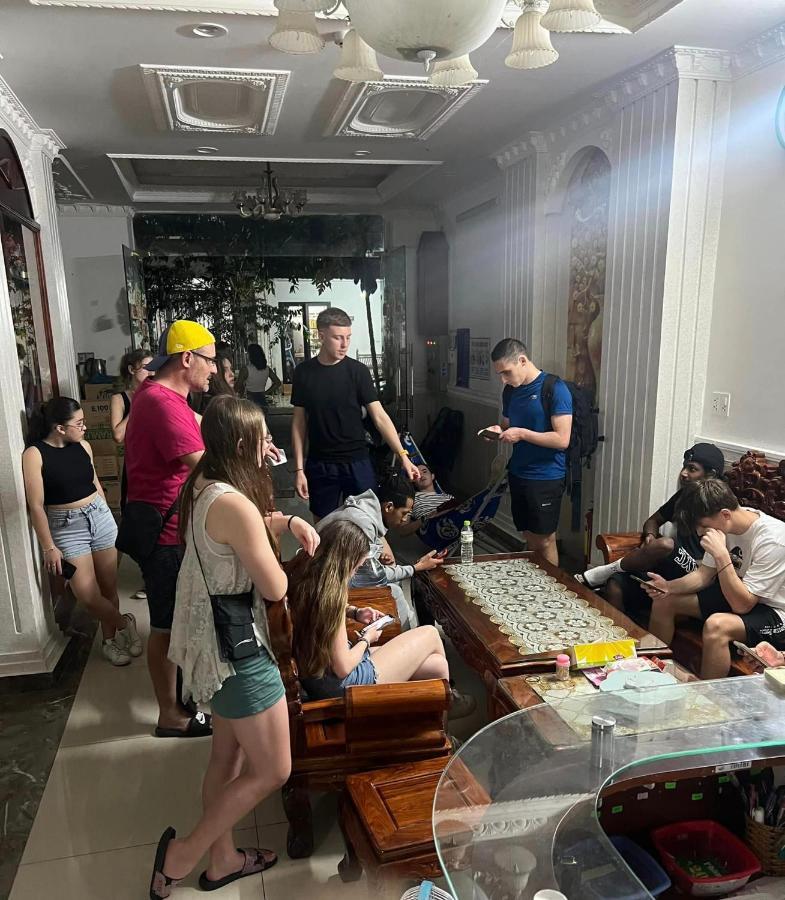 Sao Mai Hotel Cần Thơ Zewnętrze zdjęcie