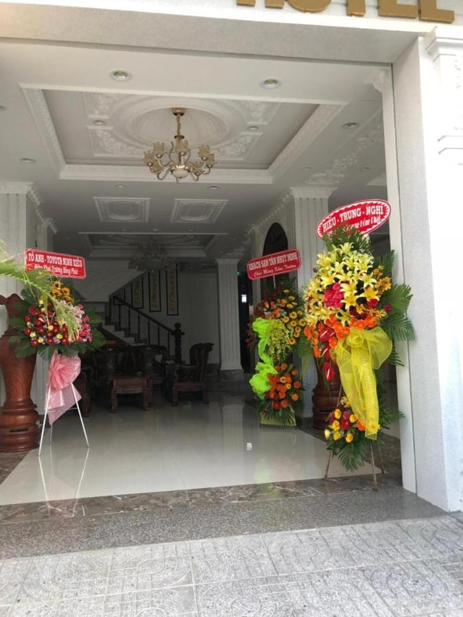 Sao Mai Hotel Cần Thơ Zewnętrze zdjęcie