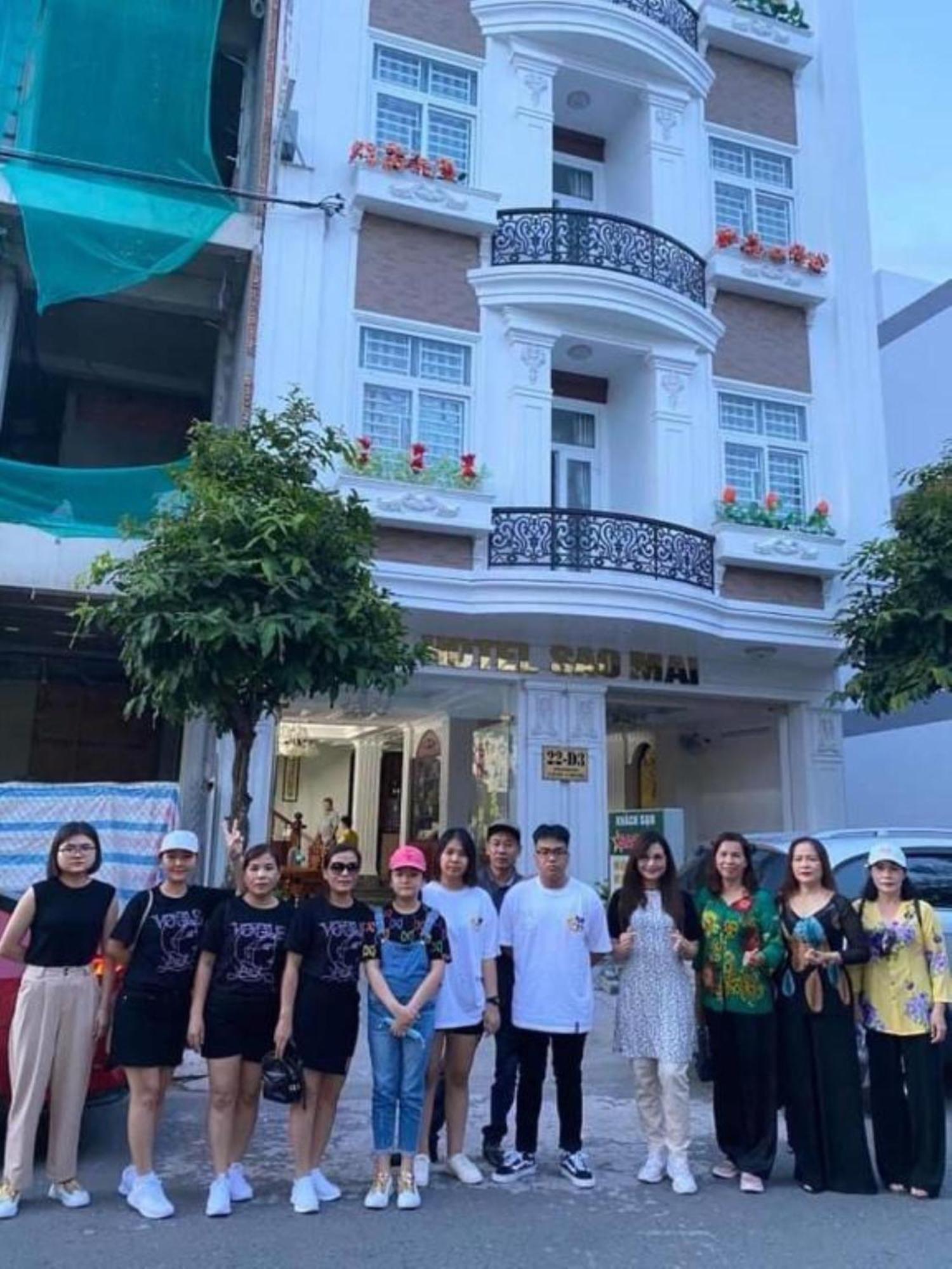 Sao Mai Hotel Cần Thơ Zewnętrze zdjęcie