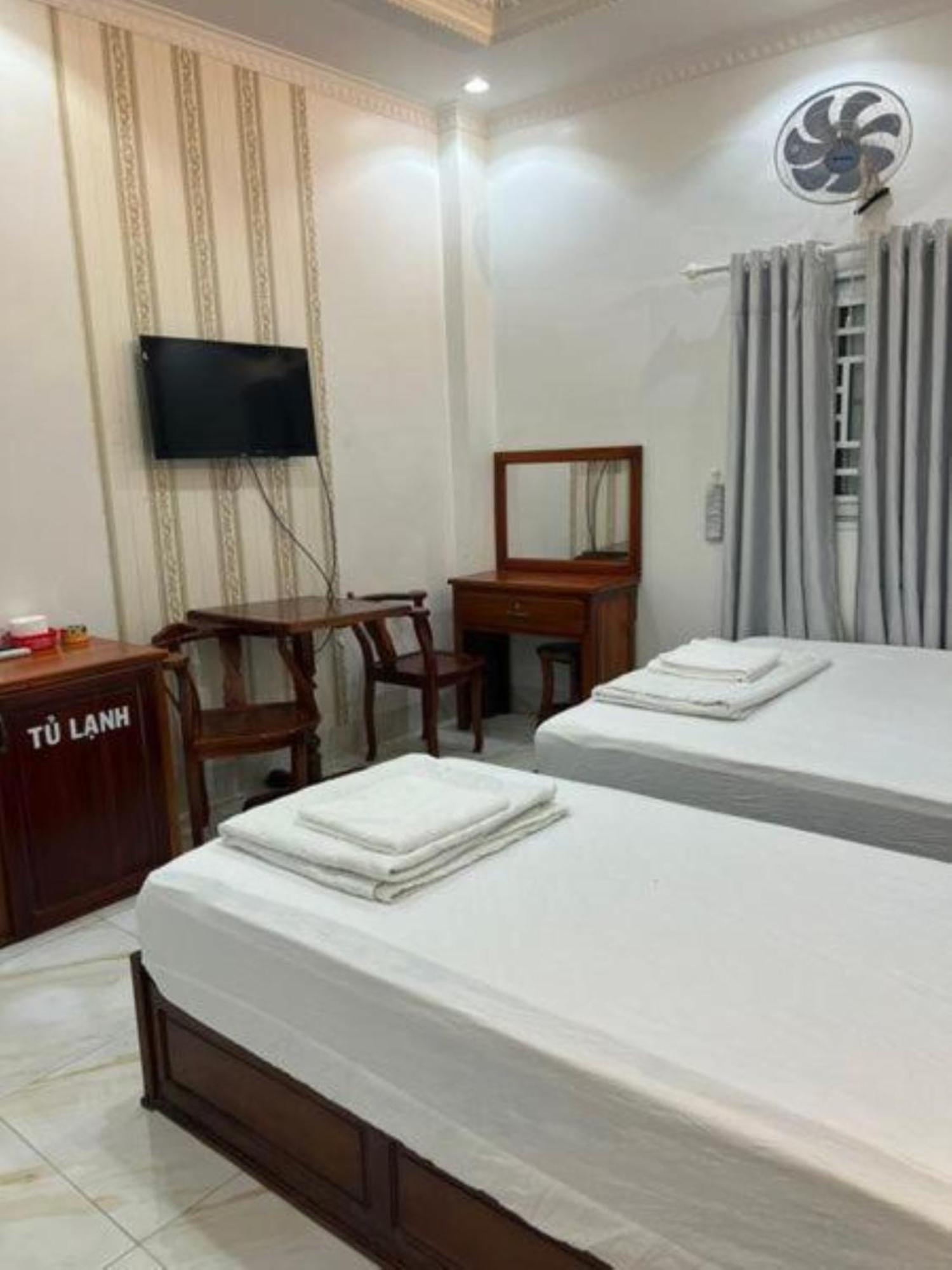 Sao Mai Hotel Cần Thơ Zewnętrze zdjęcie