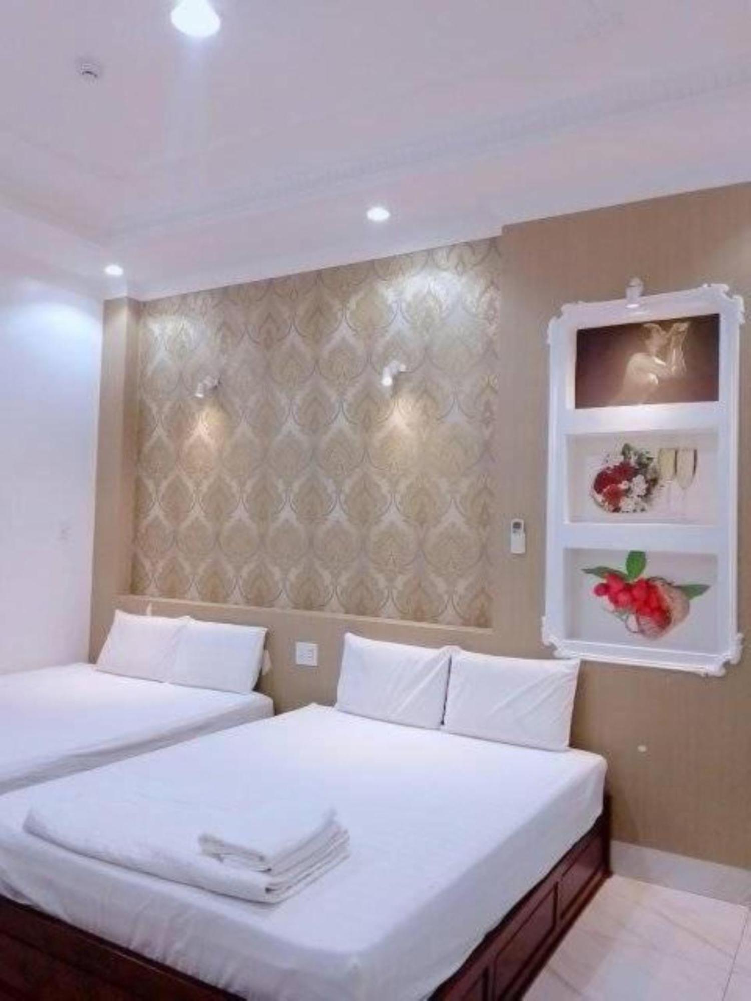 Sao Mai Hotel Cần Thơ Zewnętrze zdjęcie
