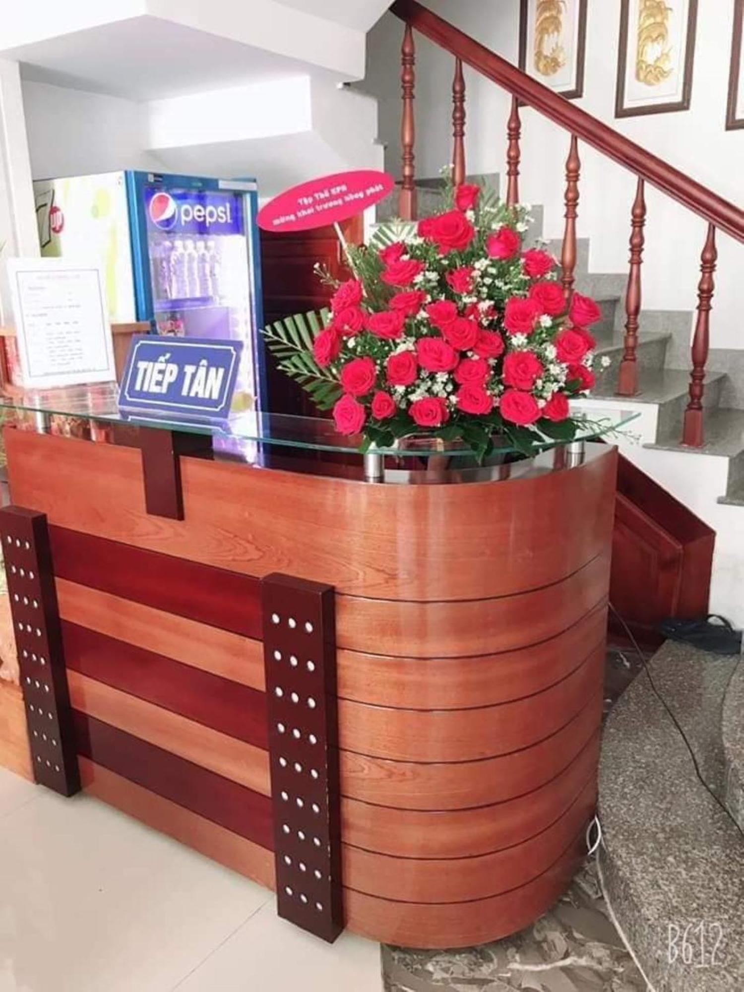 Sao Mai Hotel Cần Thơ Zewnętrze zdjęcie
