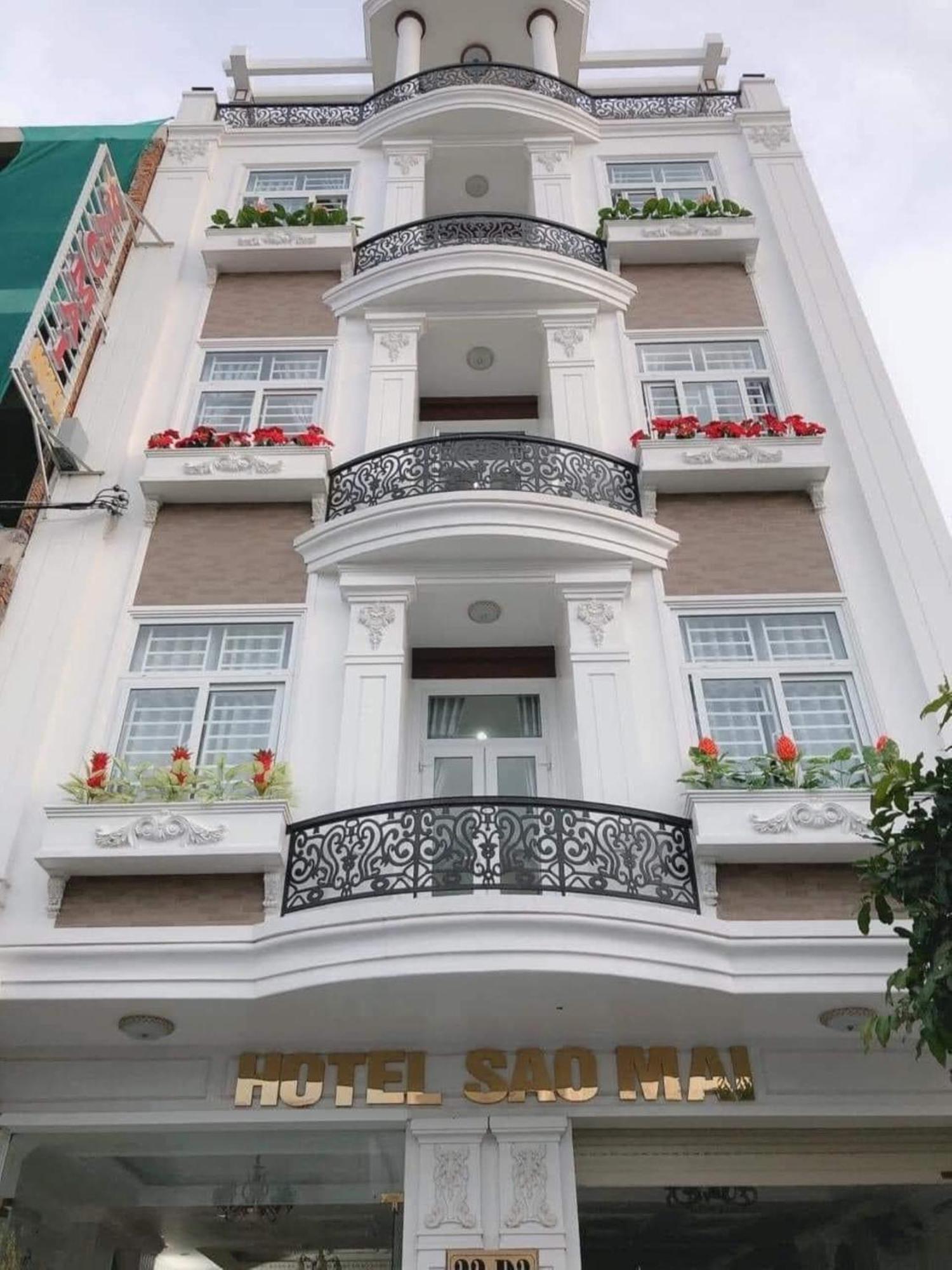 Sao Mai Hotel Cần Thơ Zewnętrze zdjęcie