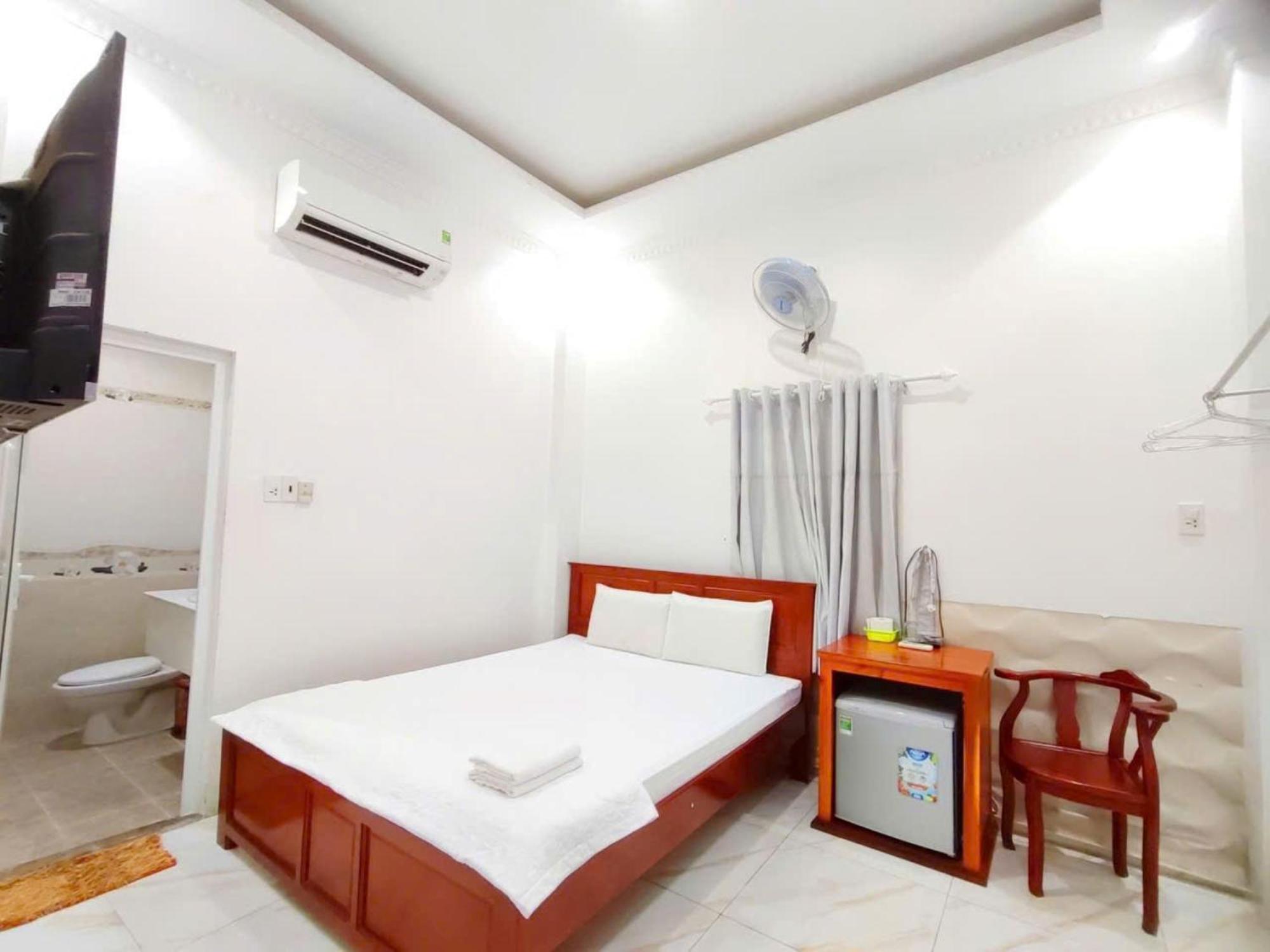 Sao Mai Hotel Cần Thơ Zewnętrze zdjęcie
