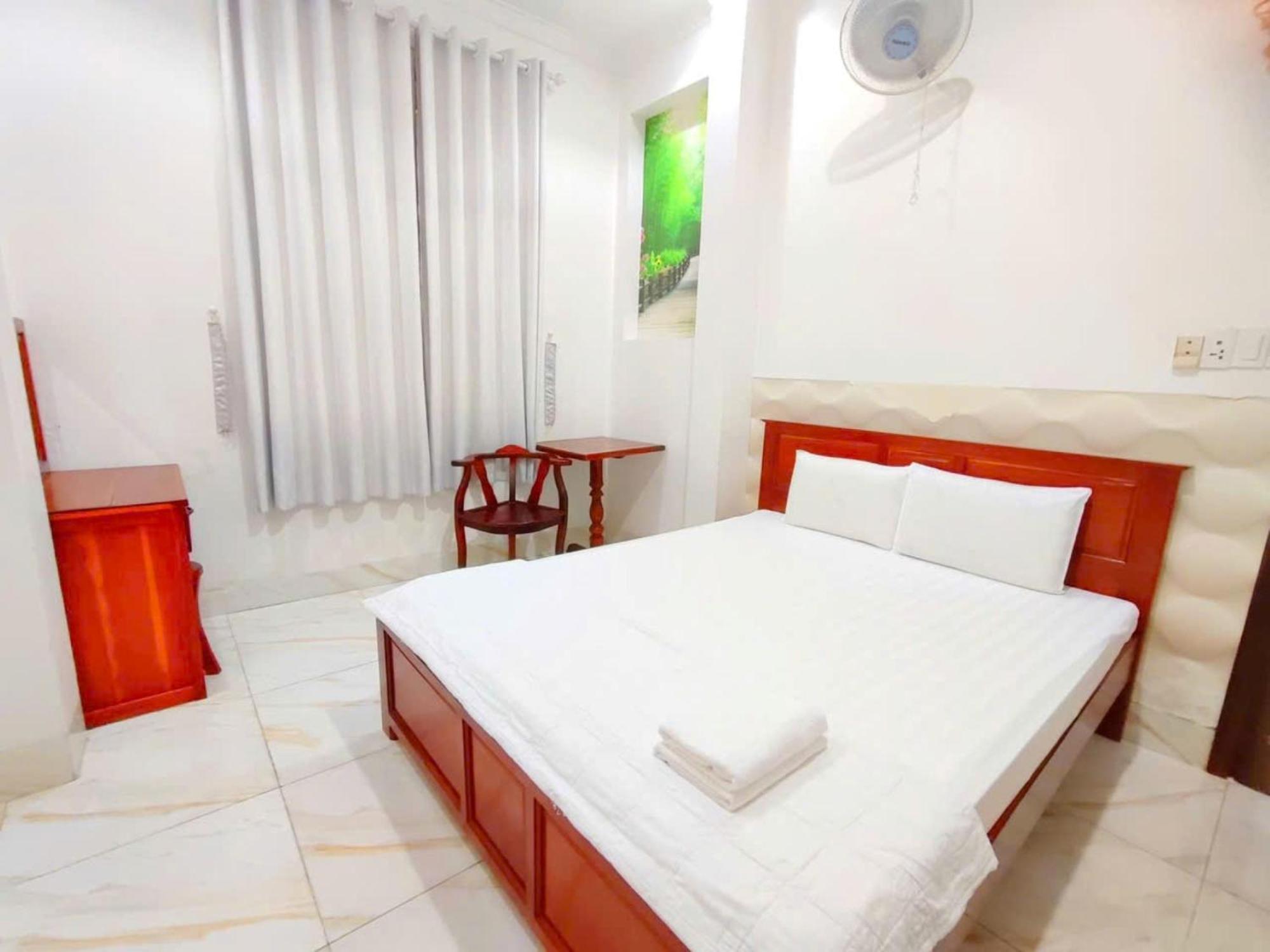 Sao Mai Hotel Cần Thơ Zewnętrze zdjęcie