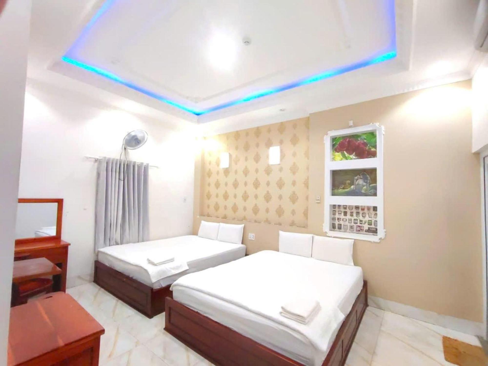 Sao Mai Hotel Cần Thơ Zewnętrze zdjęcie