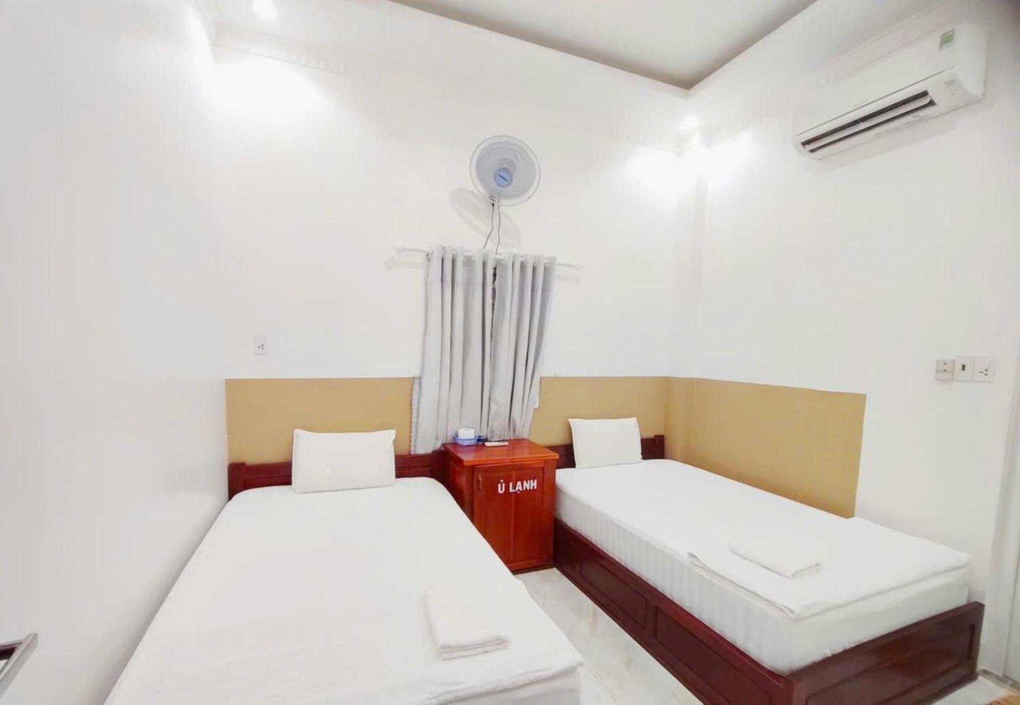 Sao Mai Hotel Cần Thơ Zewnętrze zdjęcie